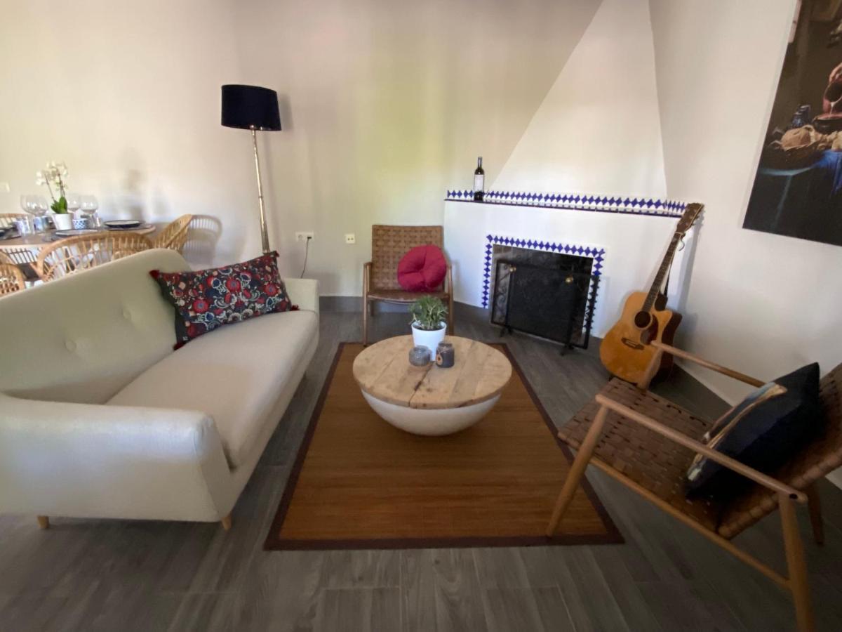 Detached Holiday House, 2 Bedrooms, Private Garden, Pool 알하우린데라토레 외부 사진